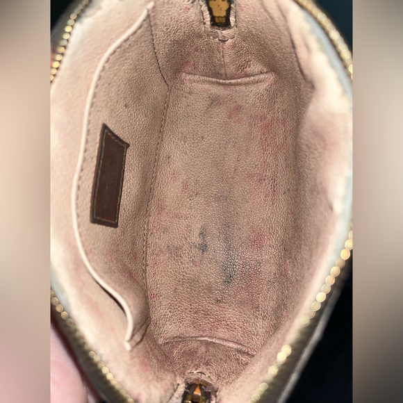 Louis Vuitton Monogram cosmetic pouch M47515 makeup bag - Picture 14 of 16